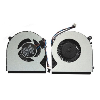Ανεμιστηράκι Fan για Toshiba Satellite L50 L50-A L55 L50D-A L50DT L50T L50T-A L55D Type 1