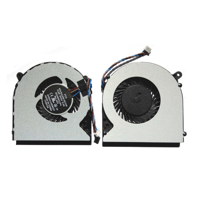 Ανεμιστηράκι Fan για Toshiba Satellite L50 L50-A L55 L50D-A L50DT L50T L50T-A L55D Type 1