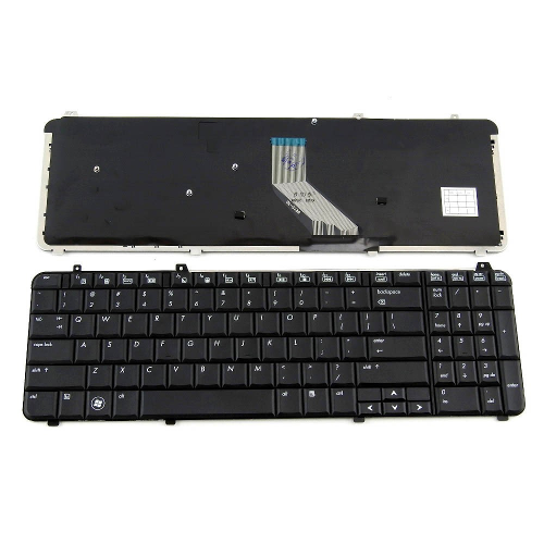 Πληκτρολόγιο HP Pavilion DV6-1000 DV6-1100 DV6-1200 DV6-1300 DV6-1400 DV6-2000 US BLACK Πληκτρολόγιο HP Pavilion DV6-1000 DV6-1100 DV6-1200 DV6-1300 DV6-1400 DV6-2000 US BLACK