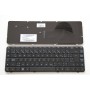 Πληκτρολόγιο για HP Compaq G62 / CQ62 / CQ56 US Μαύρο