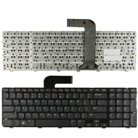Πληκτρολόγιο για Dell Inspiron 17R 5720 7720 213TFT1 US Μαύρο