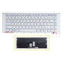 Πληκτρολόγιο Sony Vaio VPC-EA VPC-EA21FD VPC-EA33FD VPC-EA4S1E/V WHITE 