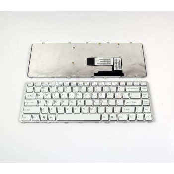 ΠΛΗΚΤΡΟΛΟΓΙΟ SONY VAIO VGN NW WHITE KEYBOARD ΠΛΗΚΤΡΟΛΟΓΙΟ SONY VAIO VGN NW WHITE KEYBOARD