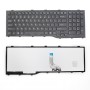 Πληκτρολόγιο Fujitsu Lifebook A532 N532 AH532 NH532 AH562 US BLACK