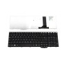 Πληκτρολόγιο Fujitsu Siemens Amilo LI3610 LI3910 PI3625 PI3660 XI3650 US BLACK