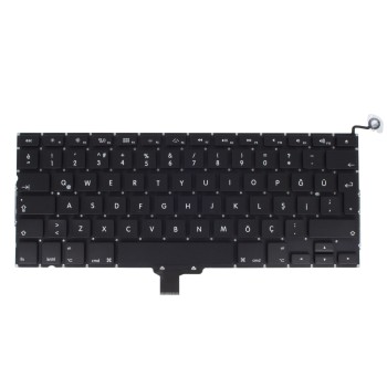 Πληκτρολόγιο Apple Macbook Pro 13.3 A1278 MB990 MC371 MC723 MD313 BLACK με κάθετο ENTER