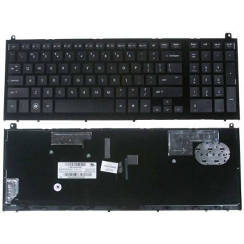 Πληκτρολόγιο HP Probook 4520 4520S 4525 4525S BLACK With Frame Πληκτρολόγιο HP Probook 4520 4520S 4525 4525S BLACK With Frame