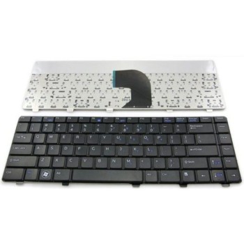 Πληκτρολόγιο για Dell Vostro 3300 Μαύρο