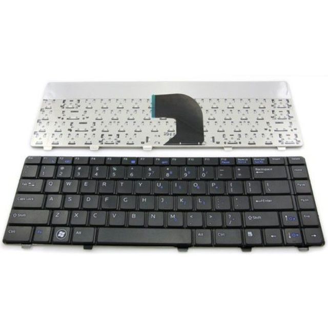 Πληκτρολόγιο για Dell Vostro 3300 Μαύρο
