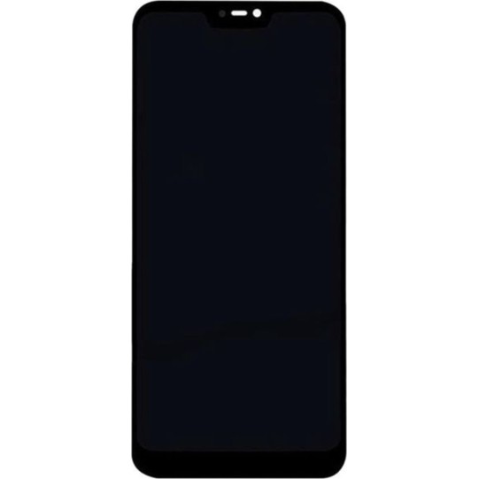 Οθόνη με μηχανισμό αφής και Πλαίσιο LCD SCREEN Xiaomi Mi A2 Lite Βlack