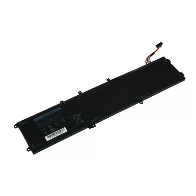 Μπαταρία για laptop XXL Dell XPS 15 9560 / XPS 15 9570 / Type 6GTPY (s without external hard drive) 11,4V 8500mAh Li-Polymer (N3X9560-E)