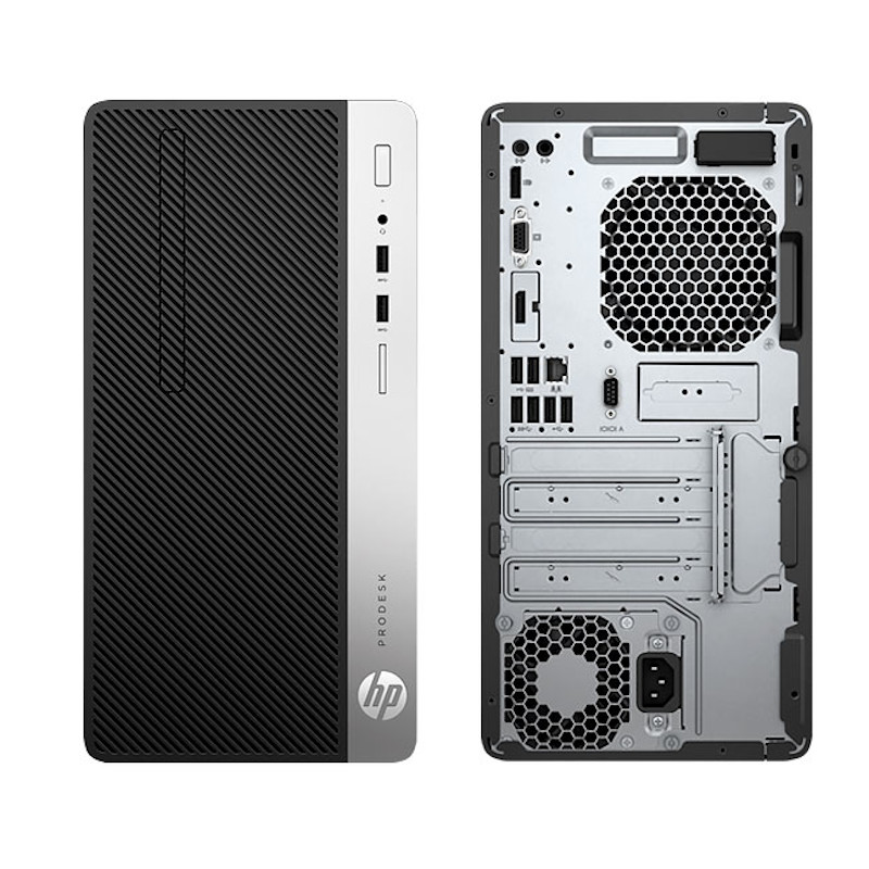 HP Prodesk 400 G5 MicroTower | i5-8500 | 8GB DDR4 | 256GB M.2 | WINDOWS 11 HOME
