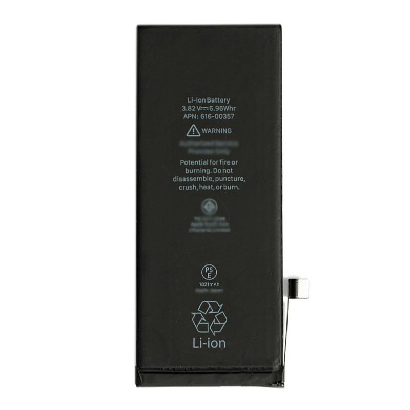 Συμβατή Μπαταρία για Apple iPhone 8 1821mAh (616-00357) 