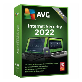AVG Internet Security-1 PC -1 Year AVG Internet Security-1 PC -1 Year