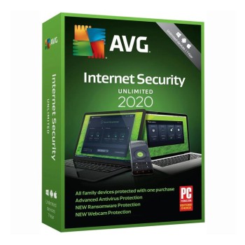 AVG Internet Security-10 devices / 1 Year AVG Internet Security-10 devices / 1 Year