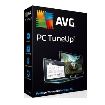 AVG TuneUp-1 PC / 3 Years (Windows only)