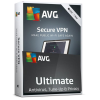 AVG Ultimate – 10 devices / 1 Year
