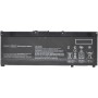 Μπαταρία για laptop HP Omen 15-ce000ng / 15-ce002ng / type SR04XL and others 15.4V 4400mAh Li-Ion (N2SR04)