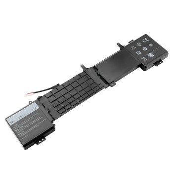 Μπαταρία για laptop Dell Alienware 17 R2 / ANW17-2136SLV / Type 6JHDV and others 14.8V 6200mAh Li-Ion (N3AW17R2)
