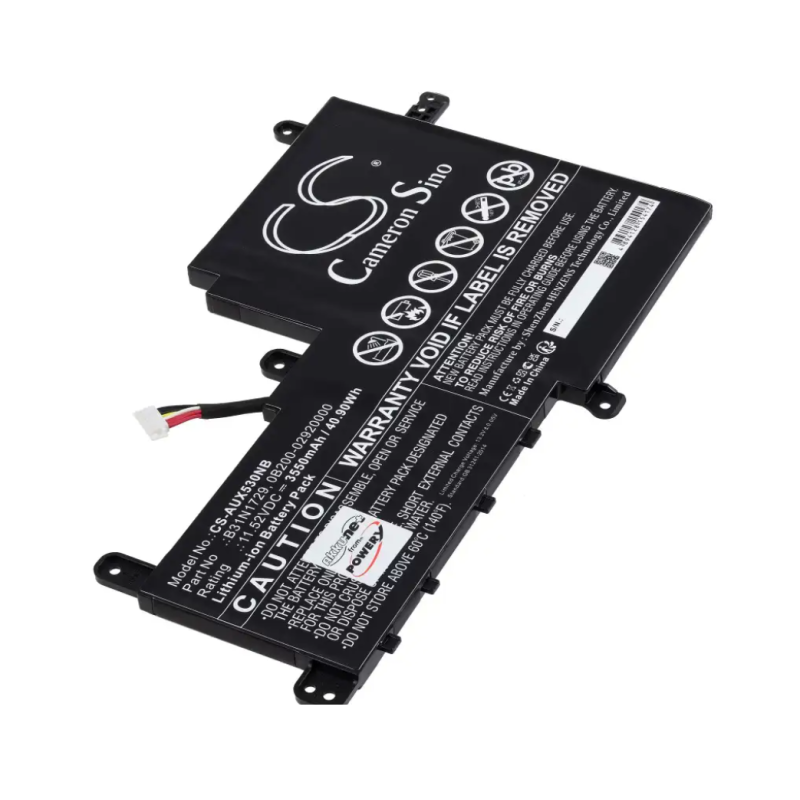 Μπαταρία Laptop Asus VivoBook S15 S530 X530 Typ B31N1729