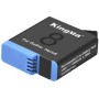 Μπαταρία βιντεοκάμερας Action Cam, GoPro Hero 5 ,Hero 6 , Hero 7 , Type SPJB1B and others 3.85V 1220mAh Li-Ion (C9HERO5B)