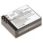 Μπαταρία βιντεοκάμερας Activeon C/C Gold/type ACA01RB 3,7V 600mAh Li-polymer (C9C)
