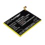 Μπαταρία smartphone ZTE Blade X / Z965 / Vodafone Smart V8 / type Li3930T44P6h816437 and others 3,85V 3000mAh Li-Polymer (P9ZBX)