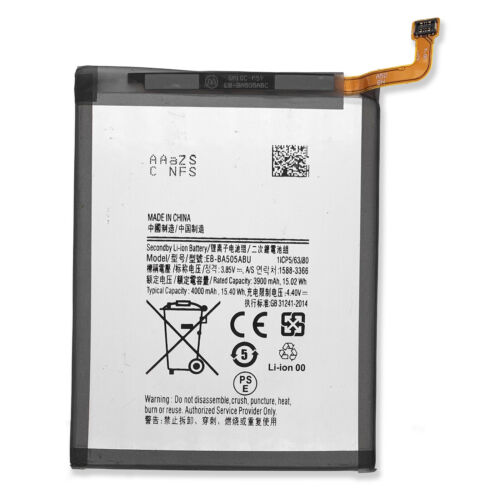 Μπαταρία smartphone Samsung Galaxy A70 (2019) / SM-A705FN/DS / type EB-BA705ABU and others 3,85V 4400mAh Li-Polymer (P9SMA70)