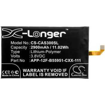 Μπαταρία smartphone Outdoor CAT S30 / Type APP-12F-B55951-CXX-111 3,8V 2900mAh Li-Polymer (P9CS30)