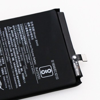 Μπαταρία smartphone mobile phone, Xiaomi Redmi Note 6 / type BN46 3,85V 3800mAh Li-Polymer (P9BN46)