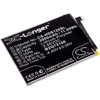 Μπαταρία smartphone mobile phone, HTC Desire 12s / type B2Q72100 3,85V 3000mAh Li-Polymer (P9D12S)