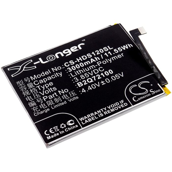 Μπαταρία smartphone mobile phone, HTC Desire 12s / type B2Q72100 3,85V 3000mAh Li-Polymer (P9D12S)