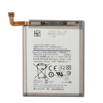 Μπαταρία smartphone mobile phone, Samsung Galaxy A20e (2019) / SM-A202 / type EB-BA202ABU and others 3,85V 2900mAh Li-Polymer (P9SMA202)
