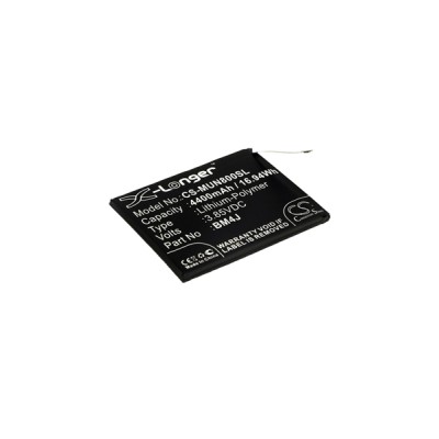 Μπαταρία smartphone mobile phone, Xiaomi Redmi Note 8, M1908C3JG, type BM4J and others 3,85V 4400mAh Li-Polymer (P9BM4J)