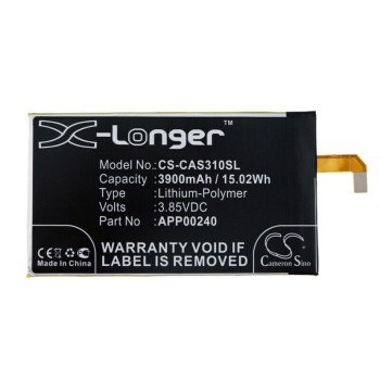 Μπαταρία smartphone Outdorr Handy, CAT S31, Type APP00240 3,85V 3900mAh Li-Polymer (P9CS31)