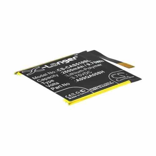 Μπαταρία smartphone outdoor CAT mobile phone / Caterpillar S50c, type 023.B0008.0061 3,75V 2600mAh Li-Polymer (P9S50C)