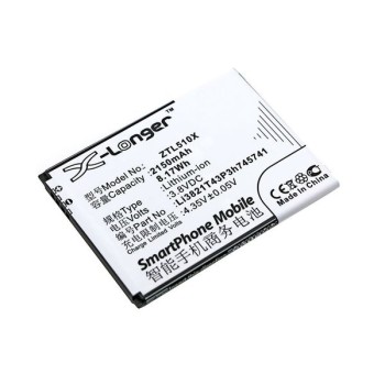 Μπαταρία smartphone ZTE Blade L5 / L5 Plus / type Li3821T43P3h745741 3,8V 2150mAh Li-ion (P9L5)