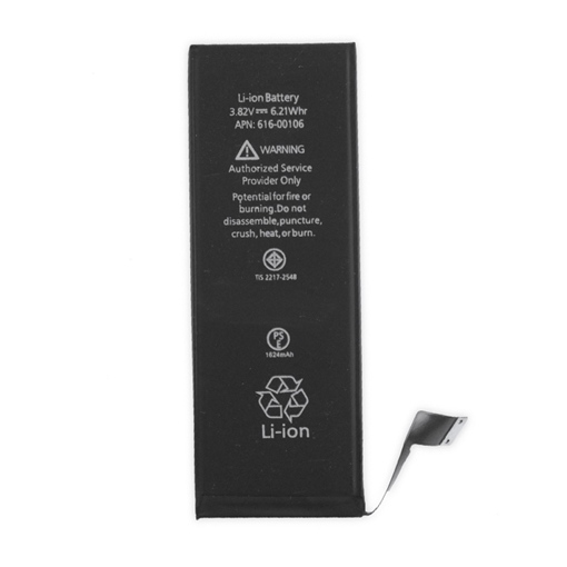 Μπαταρία smartphone Apple iPhone SE / A1662 / A1723 / A1724 / type 616-00106 3,82V 1620mAh Li polymer (P4IPSE)