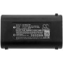 Μπαταρία GPS motorcycle navigation Garmin GP SMAP 276Cx / Type 361-00092-00 3.7V 5200mAh Li-Ion (G276CX)