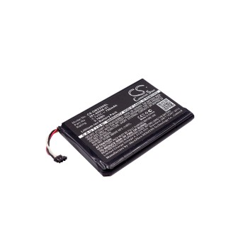 Μπαταρία GPS GP S Navigation Garmin DriveLuxe 50 / Type 361-00056-21 and others 3.7V 750mAh Li-Ion (G2D50)
