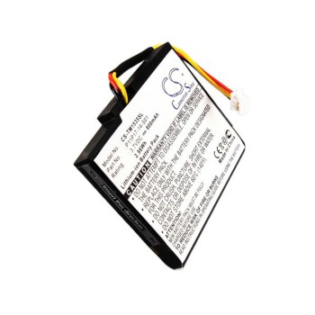 Μπαταρία GPS GP S, Navigation TomTom VIA 135, VIA 1535, VIA 1515, Type P11P17-14-S01 and others 3.7V 800mAh Li-Ion (G1V135)