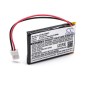 Μπαταρία για solar LED lamp SL-24000 / type 24-800-002 3,7V 700mAh Li-Polymer (V9SL24)