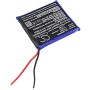 Μπαταρία ασύρματων ακουστικών JBL Synchros E50BT / type P433638 3,7V 570mAh Li-Polymer (H9SE50)