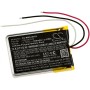 Μπαταρία ασύρματων ακουστικών Bluetooth Marshall Major II, Major III, Type VDL603040 3,7V 650mAh Li-Polymer (H9M2)