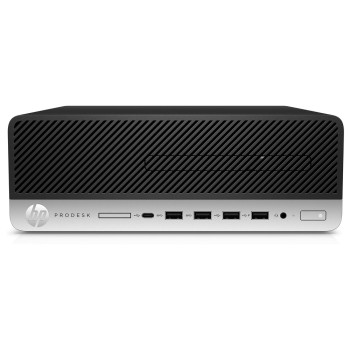HP EliteDesk 800/600 G4  SFF I5-8400 | 8GB DDR4 | 256GB SSD