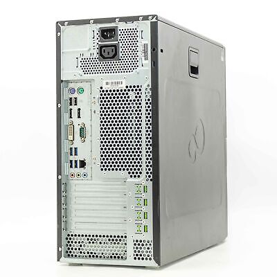 Fujitsu Esprimo P756 TOWER| Core i5-6500 | 8GB DDR4 | 256GB SSD | WINDOWS 10 HOME