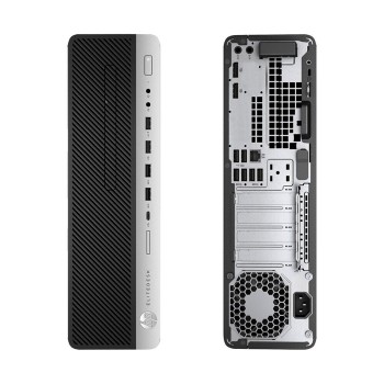 HP EliteDesk 800/600 G4  SFF I5-8400 | 8GB DDR4 | 256GB SSD
