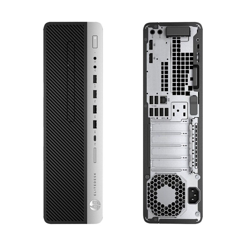 HP EliteDesk 800/600 G4  SFF I5-8400 | 8GB DDR4 | 256GB SSD