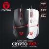 Ποντίκι Fantech  VX7 Μαύρο