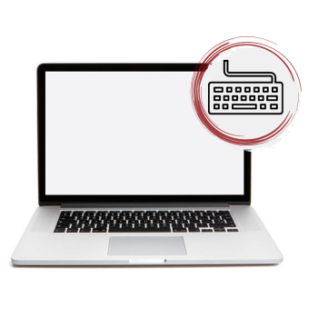 Επισκευή Πληκτρολογίου Laptop
